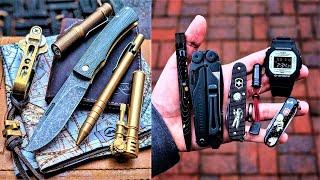 Top 10 Best Budget EDC Gear 2023! Everyday Carry Gadgets 2023!