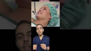 البنج الكلي في العمليات (التخدير الكلي) #طب #medicine #health #shorts