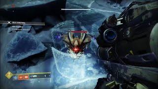 Destiny 2 Beyond Light: Vex Control Mission Gameplay (Xbox One S No Commentary)