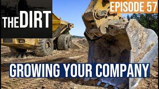 A Contractor of 33 Years Shares His Recipe for Growth | The Dirt #57