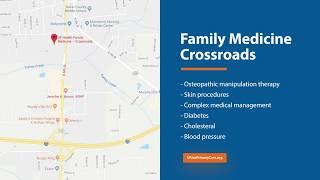 UF Health Family Medicine - Crossroads