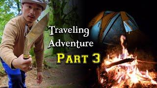 A rural Himalayan journey || Part - 3|| Rural Nepal Quest ||