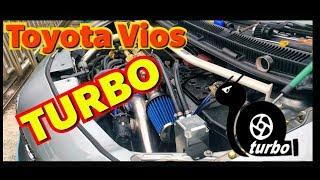 INSTALLING OIL CATCH TANK ON TOYOTA VIOS TURBO