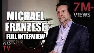 Michael Franzese on Joining Mafia, Stealing Millions, John Gotti, Michael Jordan (Full Interview)