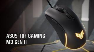 TUF Gaming M3 Gen II Mouse | ASUS