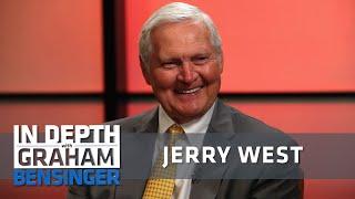 Jerry West: Full Interview