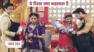 YRKKH New Promo: Abhira and Armaan Win Games At Godh Bharai, Rohit's Failure Makes Ruhi Upset