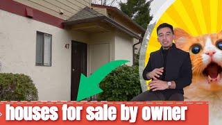 houses for sale by owner in southern california beachfront under 300K. #housesforsale #california