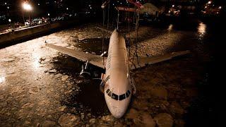 Miracle on the Hudson: The Salvage of Flight 1549  |  The Power of Images