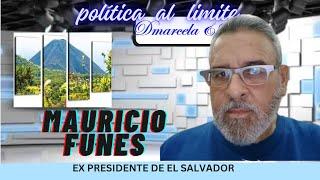 MAURICIO FUNES ACLARA CONTROVERSIAS