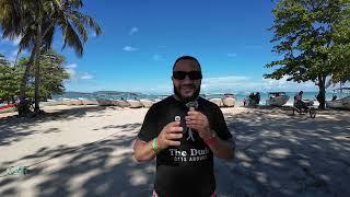 Top 3 Beaches in the Samana Peninsula | The Dude Gets Around Ep: 8