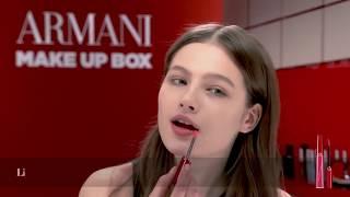 Daria Korchina x Armani Beauty (4/4)