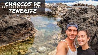 INCREÍBLES charcos de Buenavista del Norte | Piscinas naturales de Tenerife