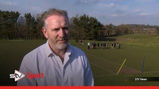 Andy Nicol and Jamie Ritchie stress the importance of playing rugby in state schools