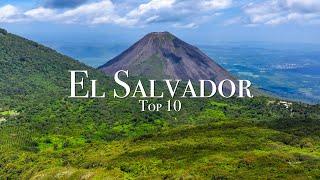 Los 10 Mejores Lugares Para Visitar en El Salvador