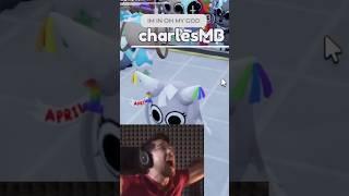 I JOINED CYBERHAPTIC'S ROUND!!! #shorts #dandysworld #cyberhaptic