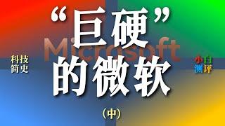 「小白」科技简史—微软 中 一手好牌WP系统：怎么就挂了！