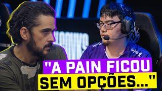 A APOSENTADORIA do DYNKEDO e o NOVO MID da PAIN GAMING!! #MD3