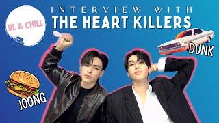 The Heart Killers ENG Interview w JoongDunk #เขาจ้างให้ผมจีบนักฆ่า