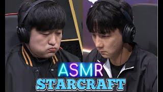 Starcraft FLASH vs JAEDONG SC ASMR Remastered Broodwar 2024