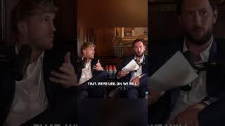 Donald Trump Gets Real with Logan Paul