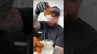 Nashville Hot Tenders #makeithappen #cooking #recipe