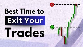 Best Time to Exit Your Trades | Brain Titans