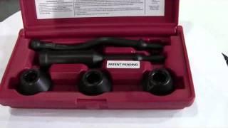 Air Hammer Ball Joint R&R Tool from Schley Products/SP TOOLS ID11200