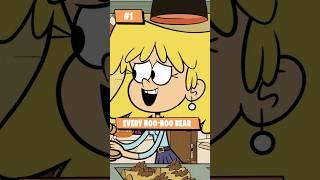 Every time Lori says Bobby Boo-Boo-Bear | The Loud House #Shorts