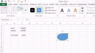 CFO Learning Pro - Excel Edition "Change Your Comment Shape" - Issue 126