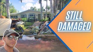 Flooded Homes STILL Hitting the Market in SW Florida