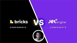  Bricks Builder Components VS JetEngine Components - How they work! | WordPress Tutorial (Part 2)