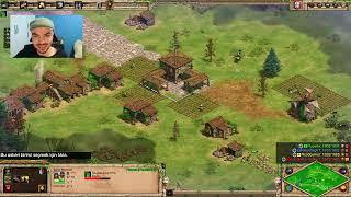 Bitmek bilmeyen savaş | Age Of Empires 2HD