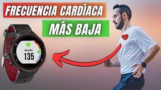  El SECRETO para CORRER con BAJA FRECUENCIA CARDÍACA 