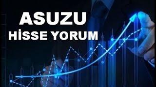 yeni ASUZU Hisse Yorumu - Anadolu Isuzu Teknik Analiz Hedef Fiyat