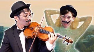 TwoSetViolin Archive - Satie Said So (If SaySo Was a Late 19th Century French Impressionistic Piece)