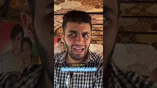 Sobo/South delhi gurlz OP | Yash Lalwani | Rudri Pancholi | #sobo #sobogirls #shorts