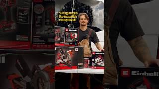Converting a campervan? These are the power tools you need for a van build! ️🪚 #vanconversion