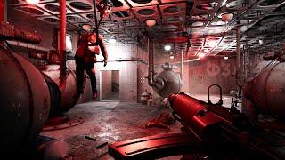 Atomic Heart - Gameplay RTX 3060TI - Ultra Settings RTX ON