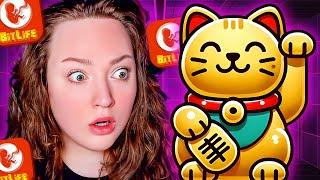 *NEW BITLIFE ITEM* THE GOLDEN NEKO STATUE!