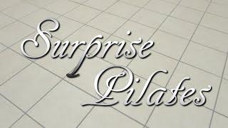 Surprise Pilates (Without Music)