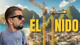 Brits React To El Nido, First Time!