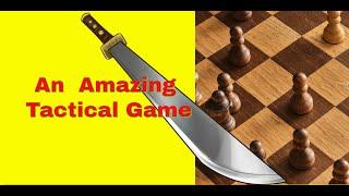 An Absolutely Amazing Tactical Game From The Aimchess Champions | Rapport vs Mamedyarov: 2022