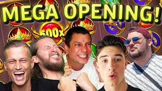 €4.000,- BONUSHUNT MEGA OPENING MET MAXIMUS, WINNINGONLIFE & NEDERGAMING!