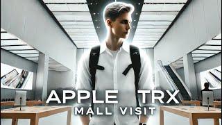 Exploring the Apple Store at TRX Mall | Kuala Lumpur’s High-Tech Hub