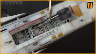 Building Tamiya's 1/48th scale F-4B Phantom | Part 2