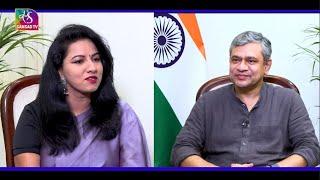 Samvaad: Exclusive with Railways, Electronics & IT & Communications Minister Ashwini Vaishnaw