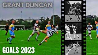 Grant Duncan- 2023 season (40s Div 1)