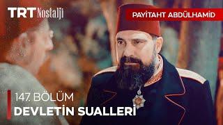 “Hesap vermeden can vermek yok!” - Payitaht Abdülhamid Özel Sahneler @NostaljiTRT