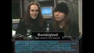 Children of Bodom Interview in Rautaryhmä 1 / 4